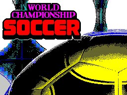 World Cup Italia '90 screenshot 4 for Sega Mega Drive
